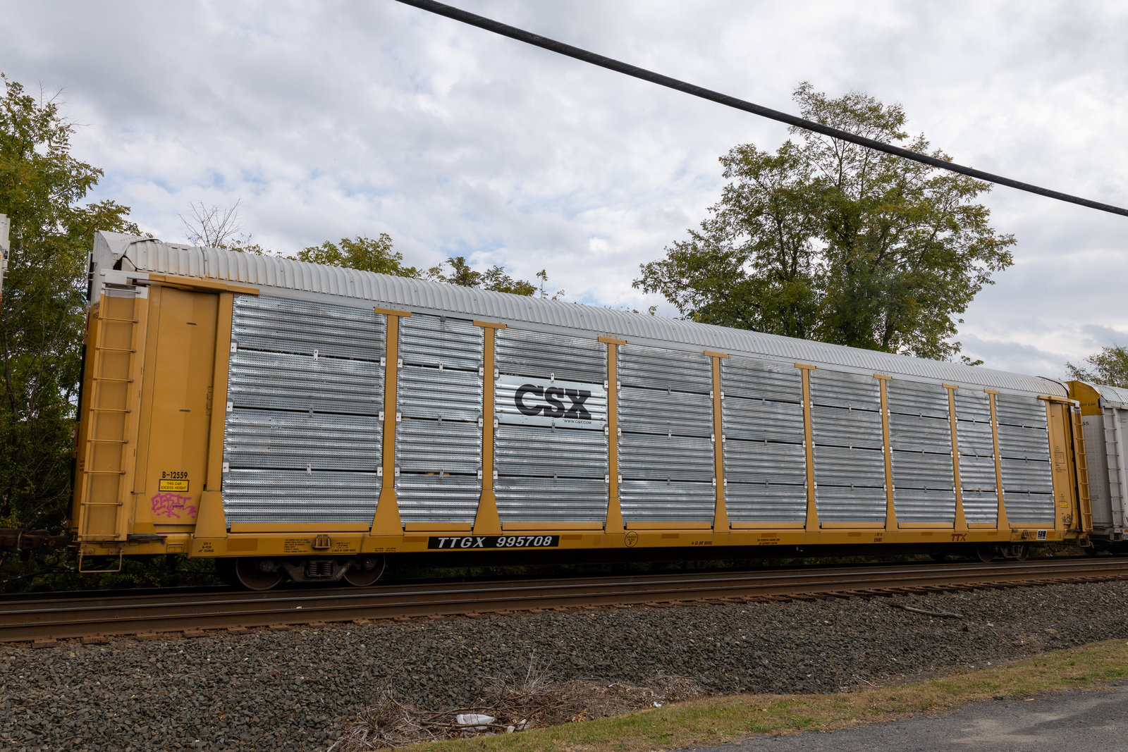 TTGX 995708