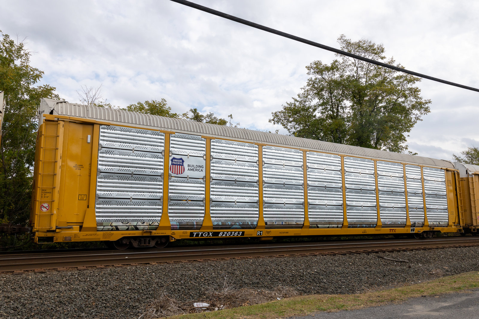 TTGX 820363