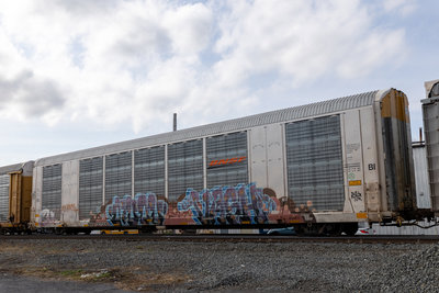 BNSF 301306