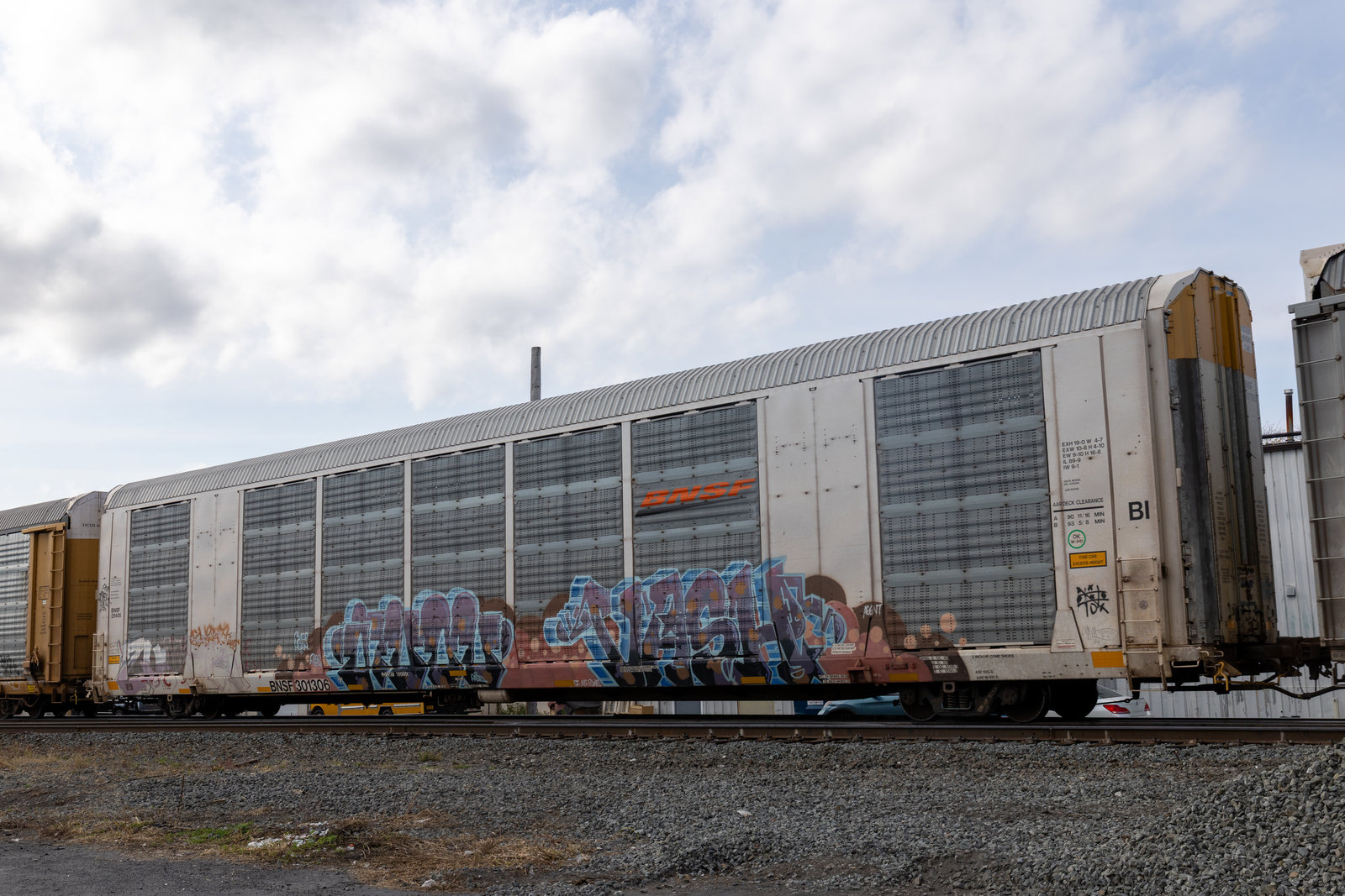 BNSF 301306