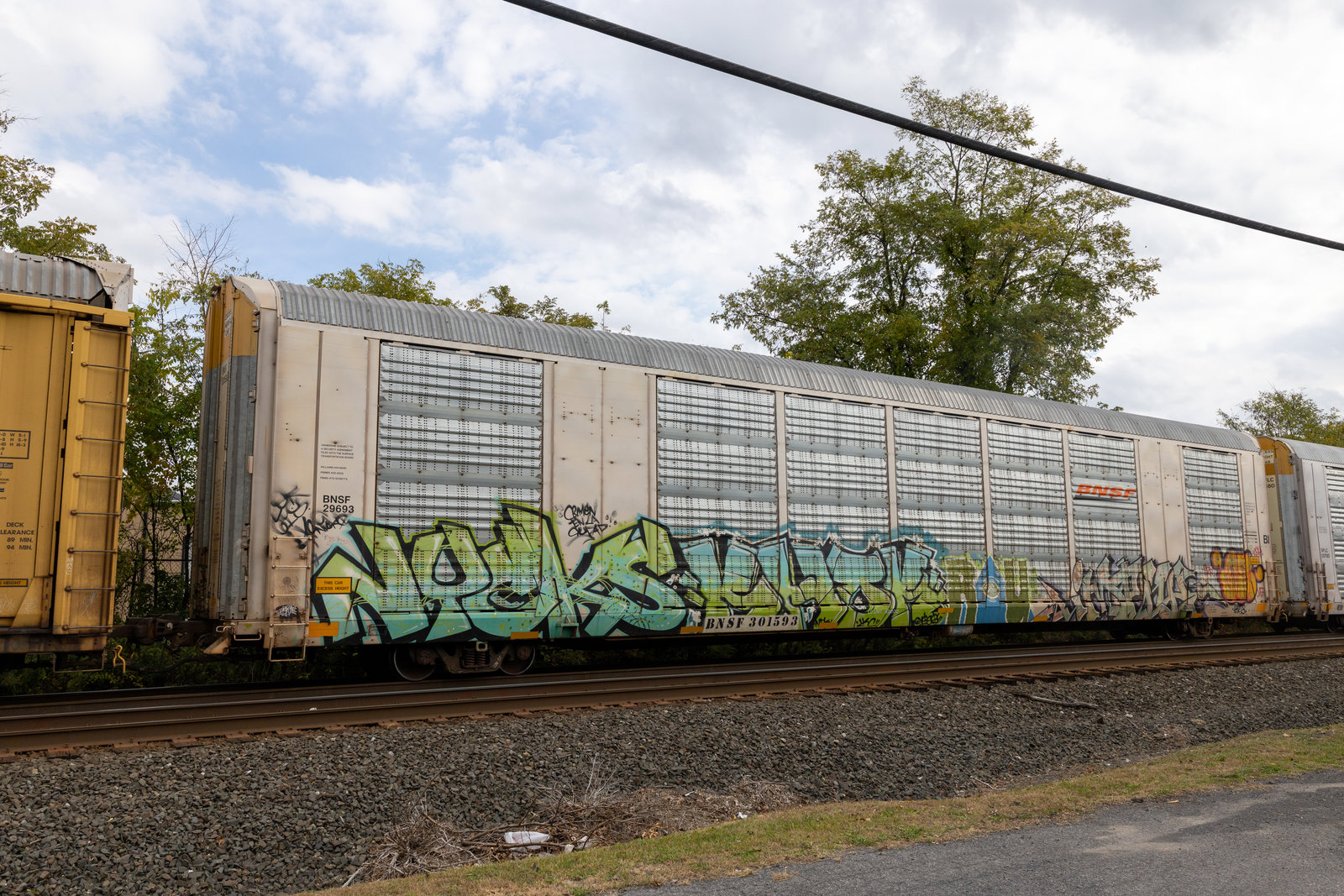 BNSF 301593