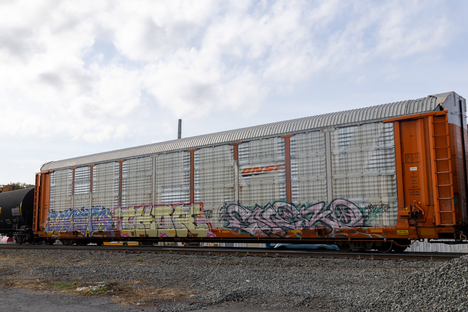 BNSF 302173