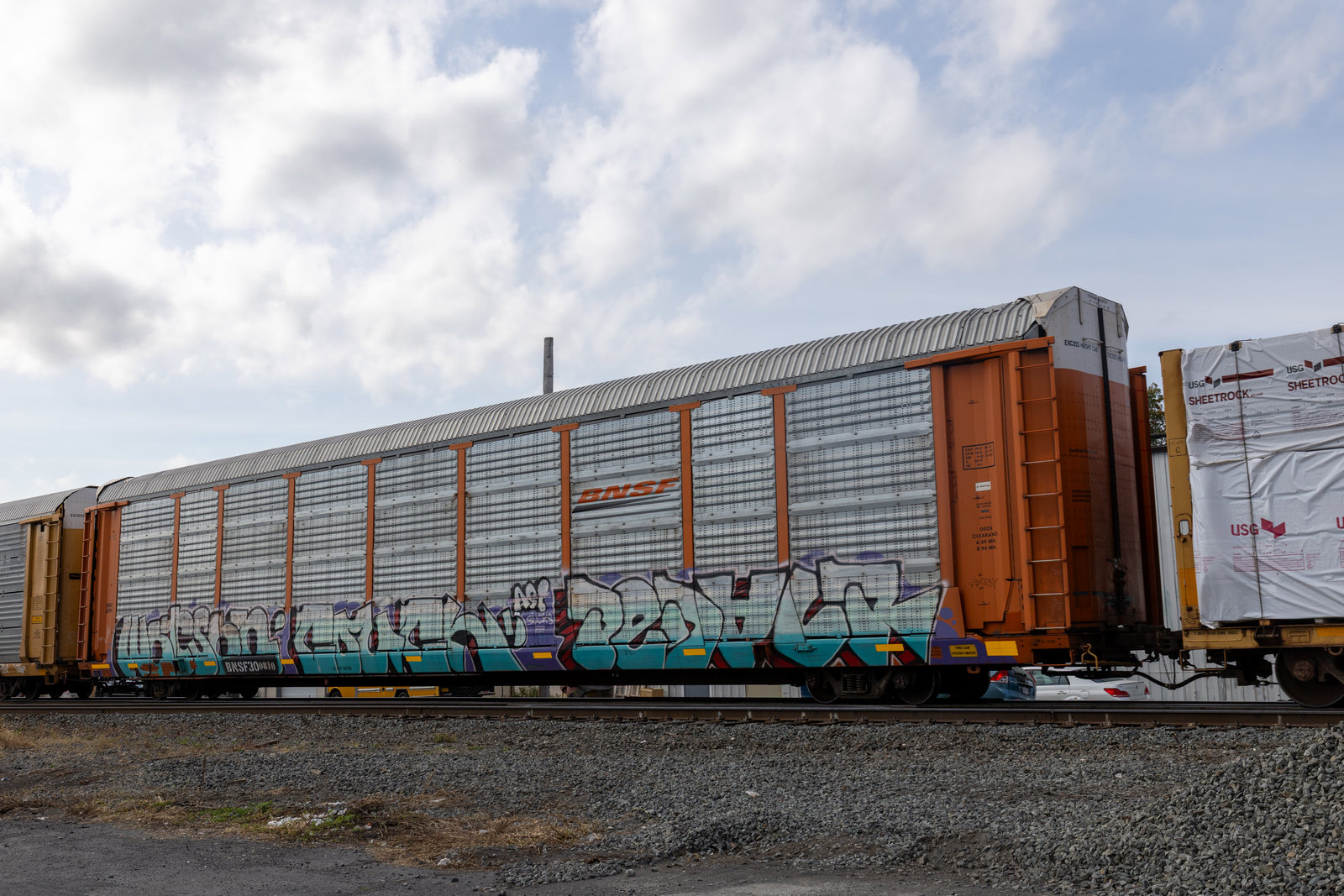 BNSF 300810
