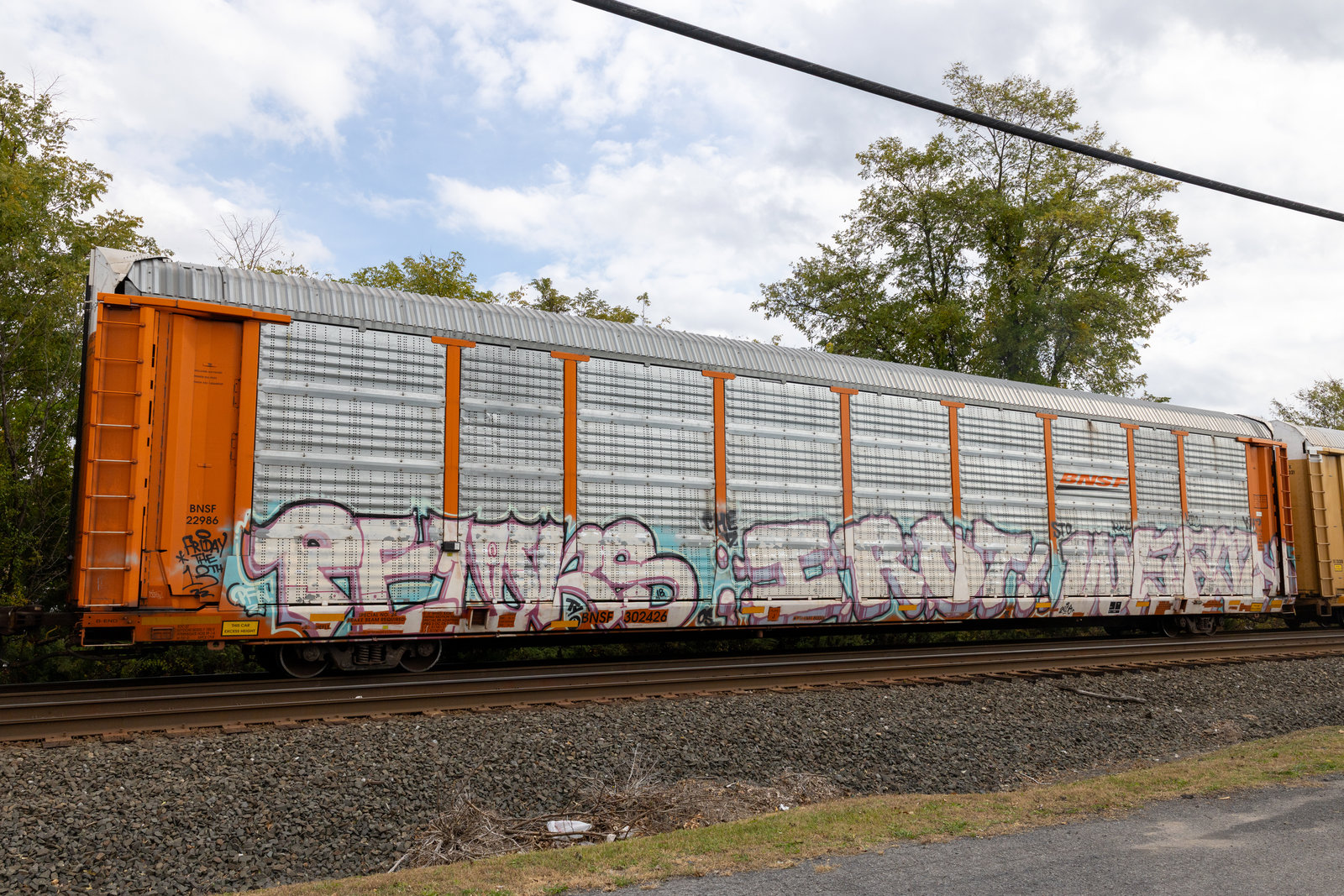BNSF 302426