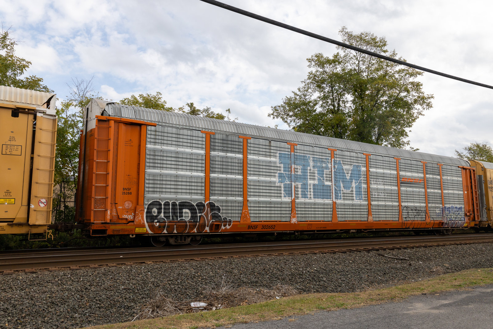 BNSF 302652