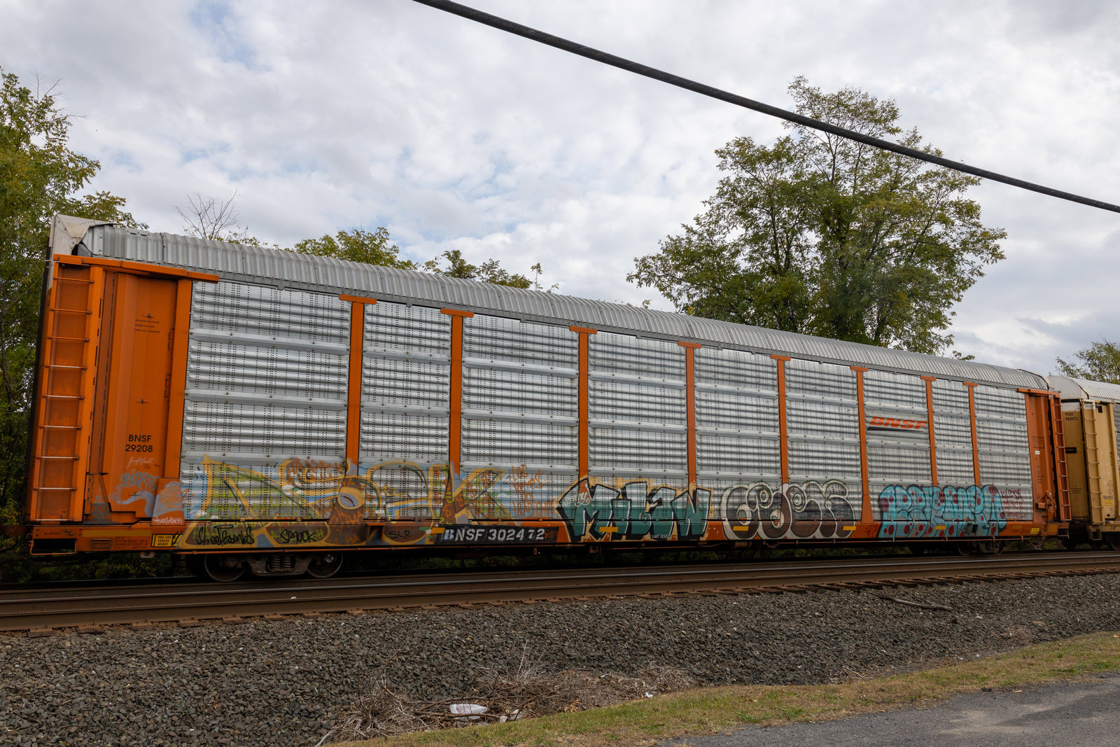 BNSF 302472