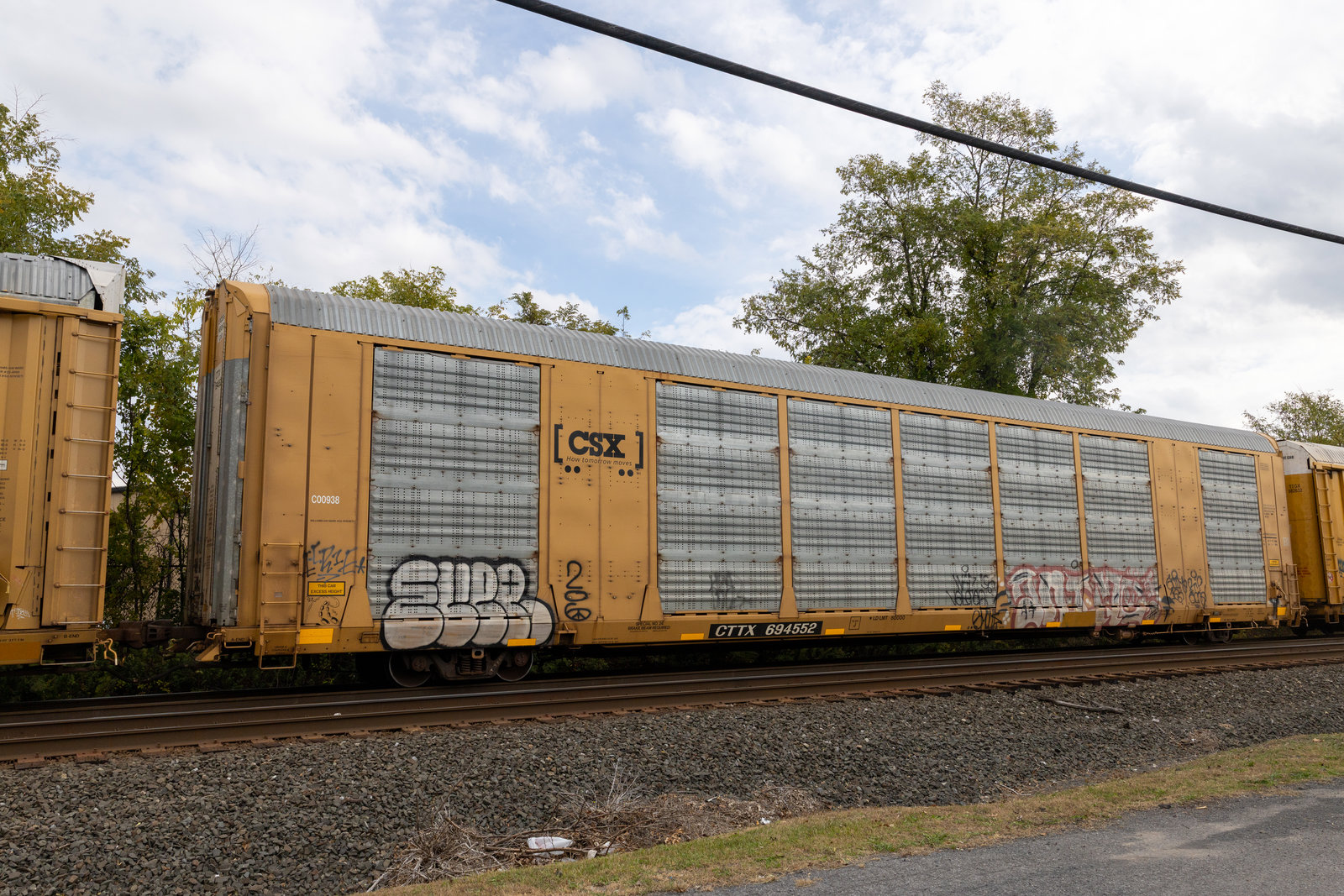 CTTX 694552