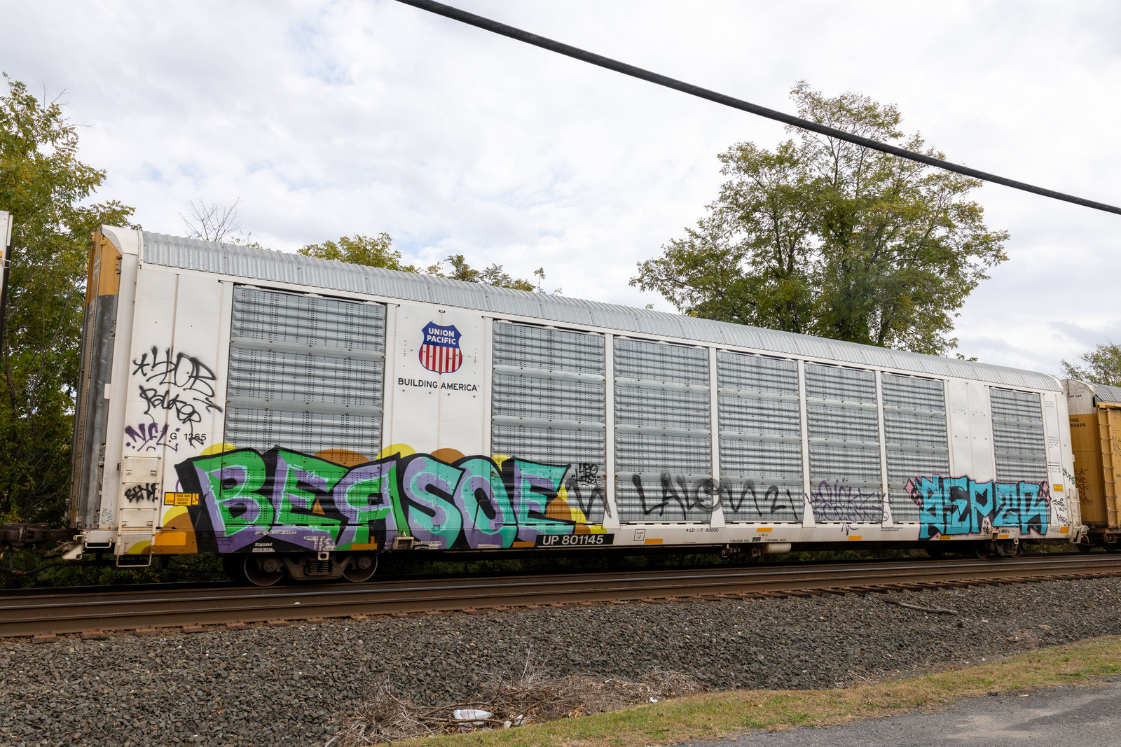 UP 801145