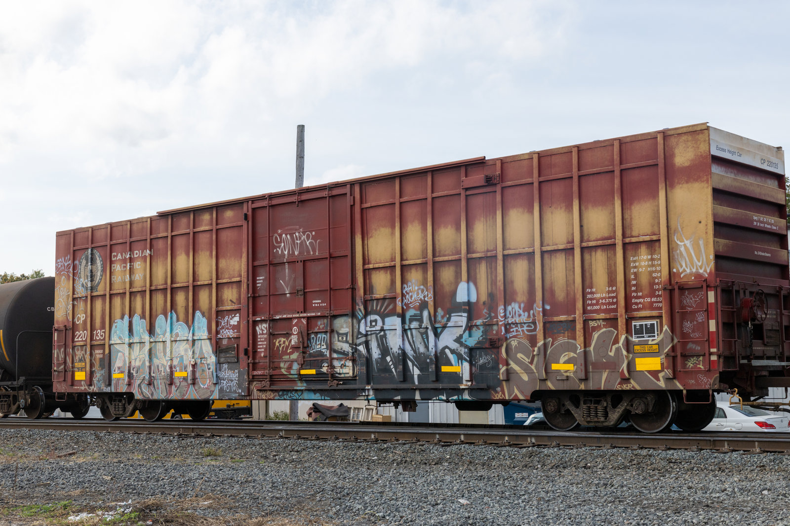 CP 220135