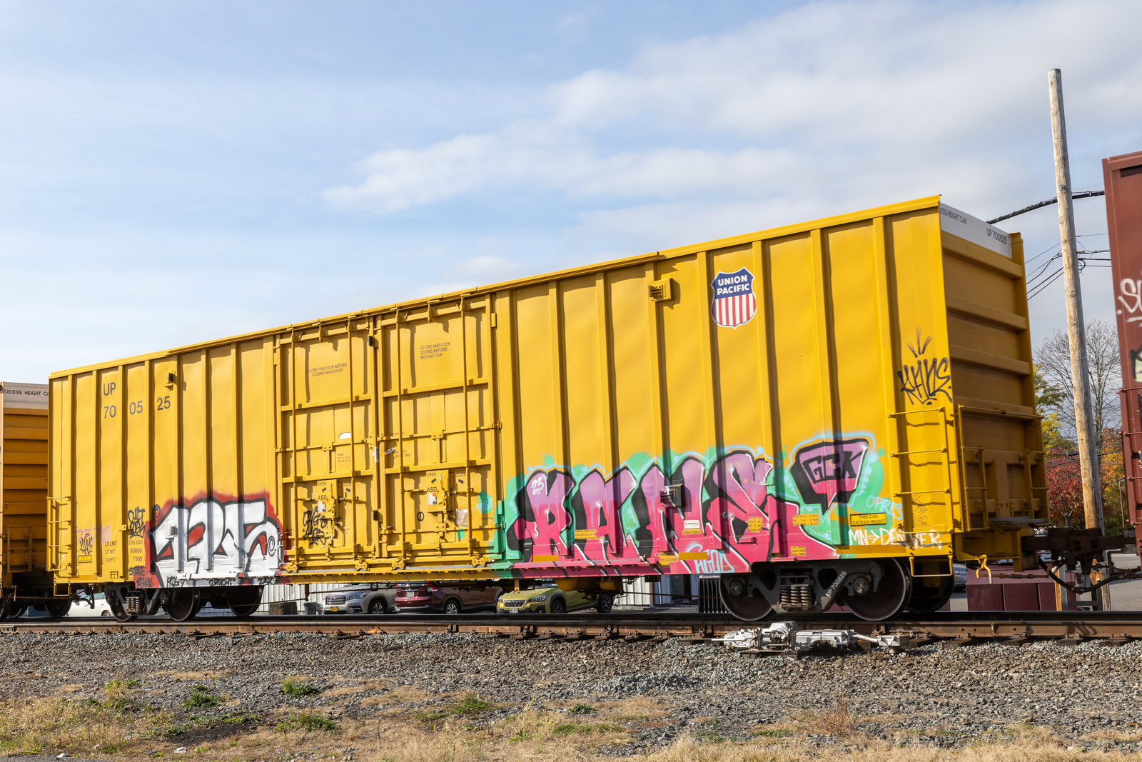 UP 700525