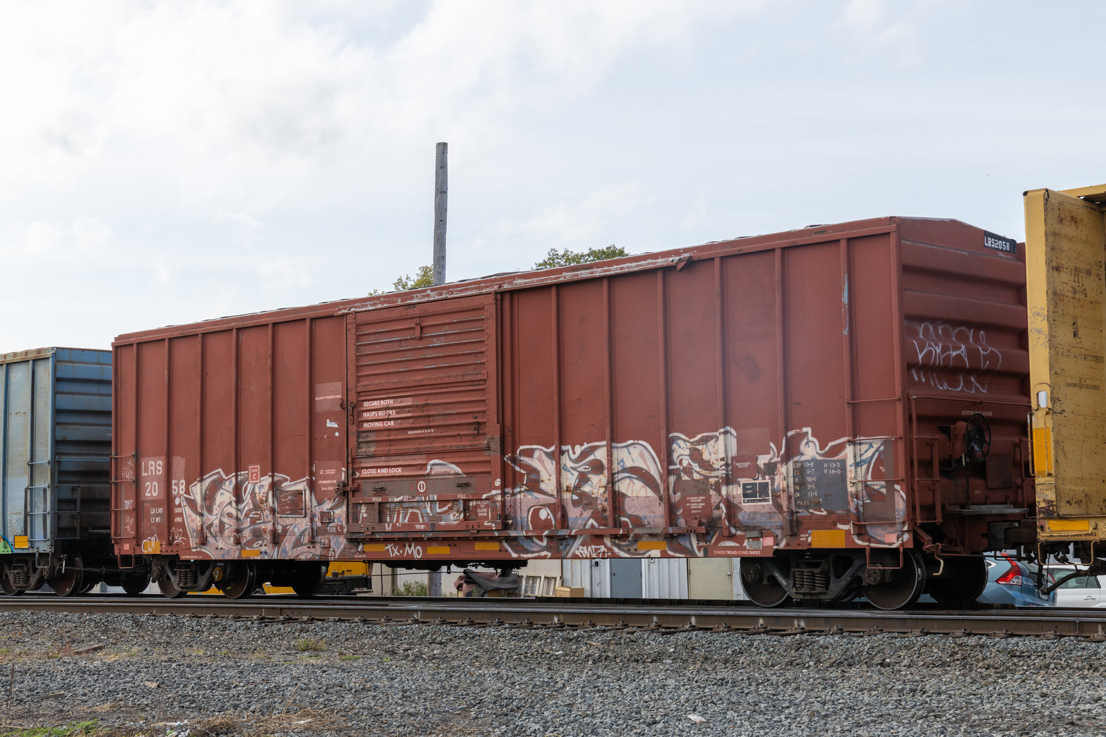 LRS 2058