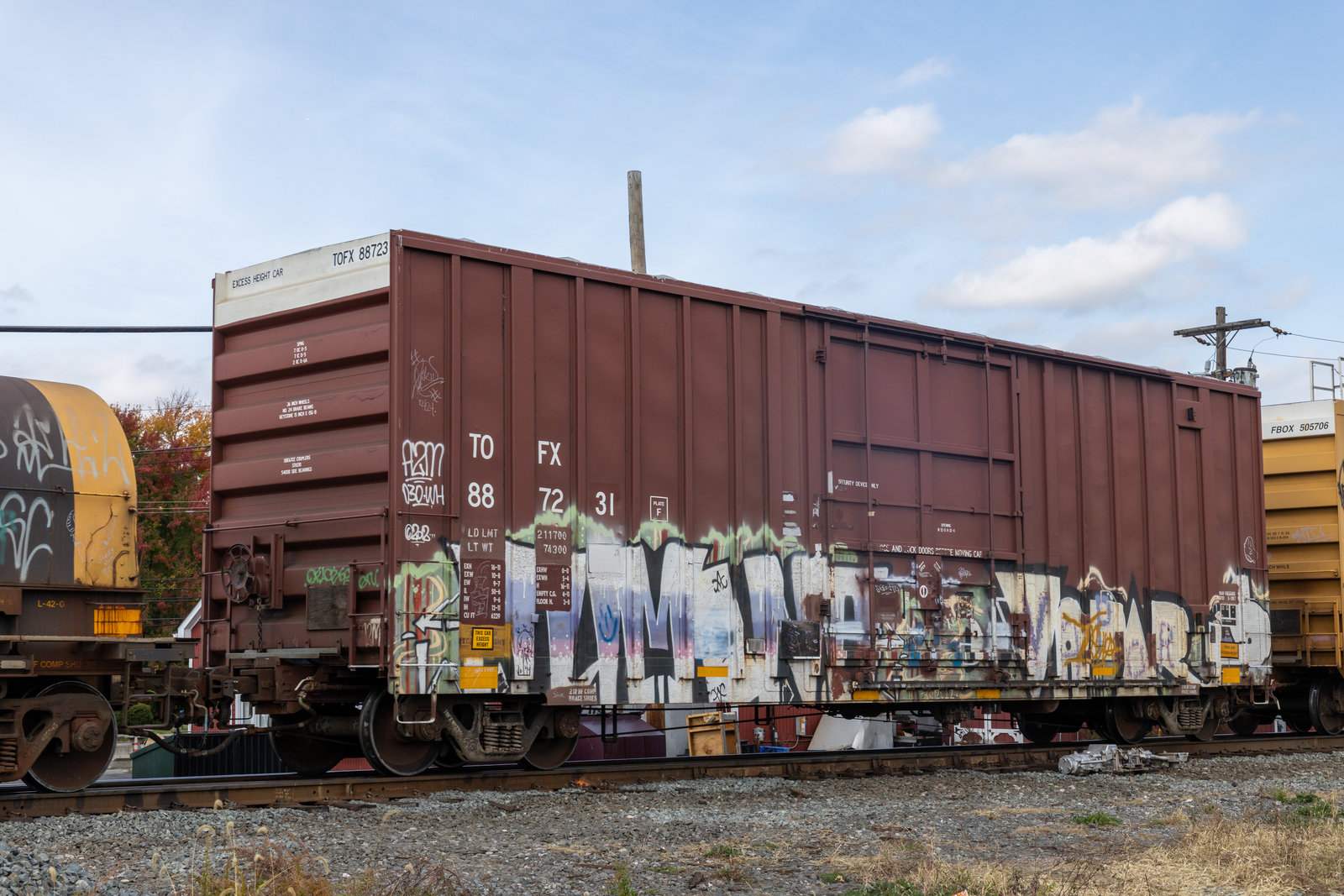 TOFX 887231