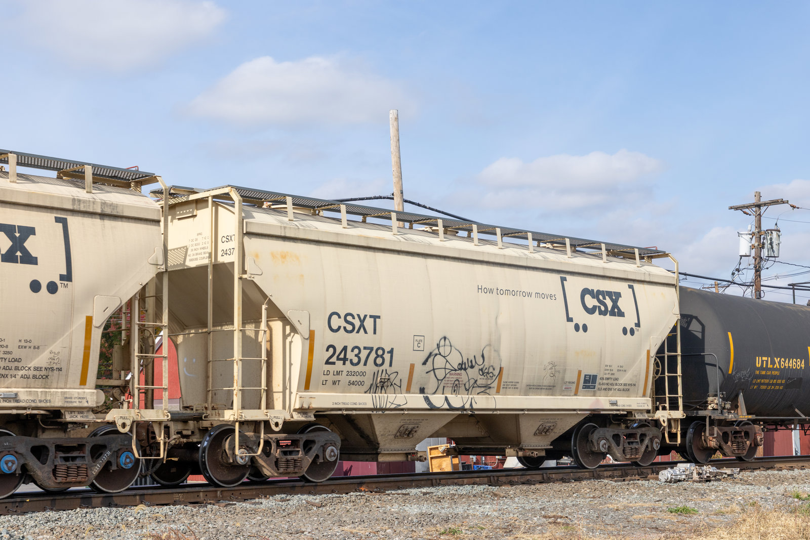 CSXT 243781