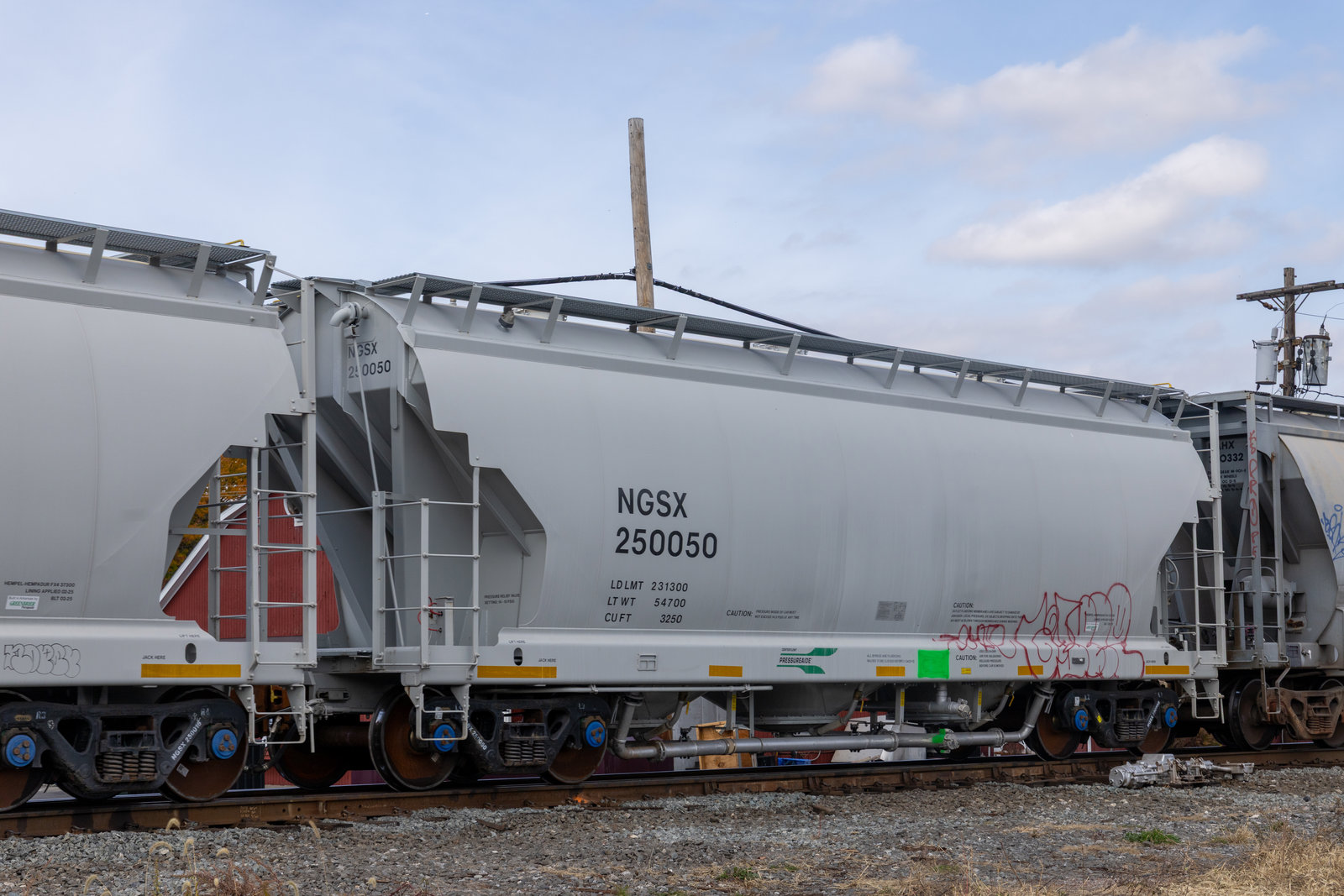NGSX 250050