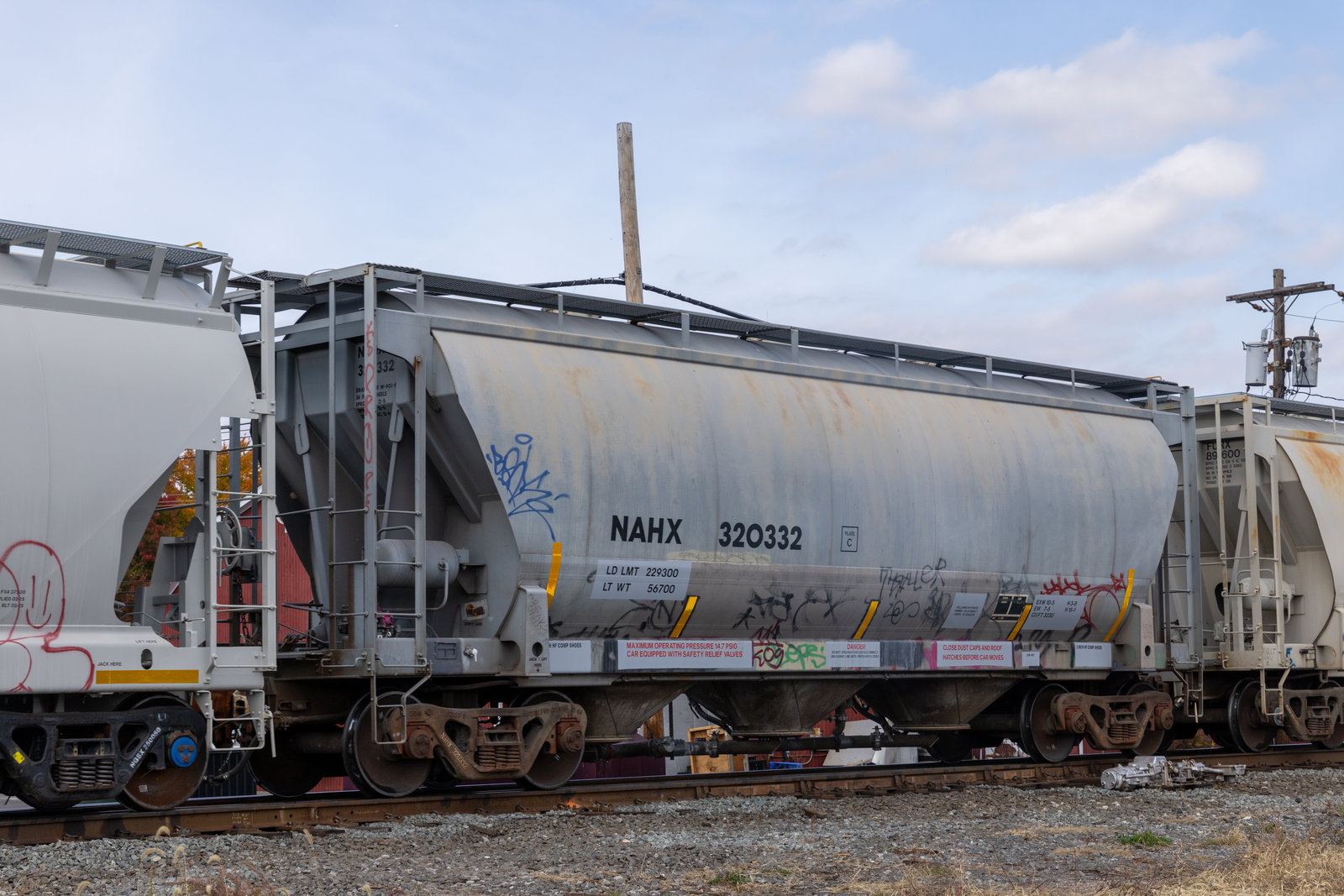 NAHX 320332