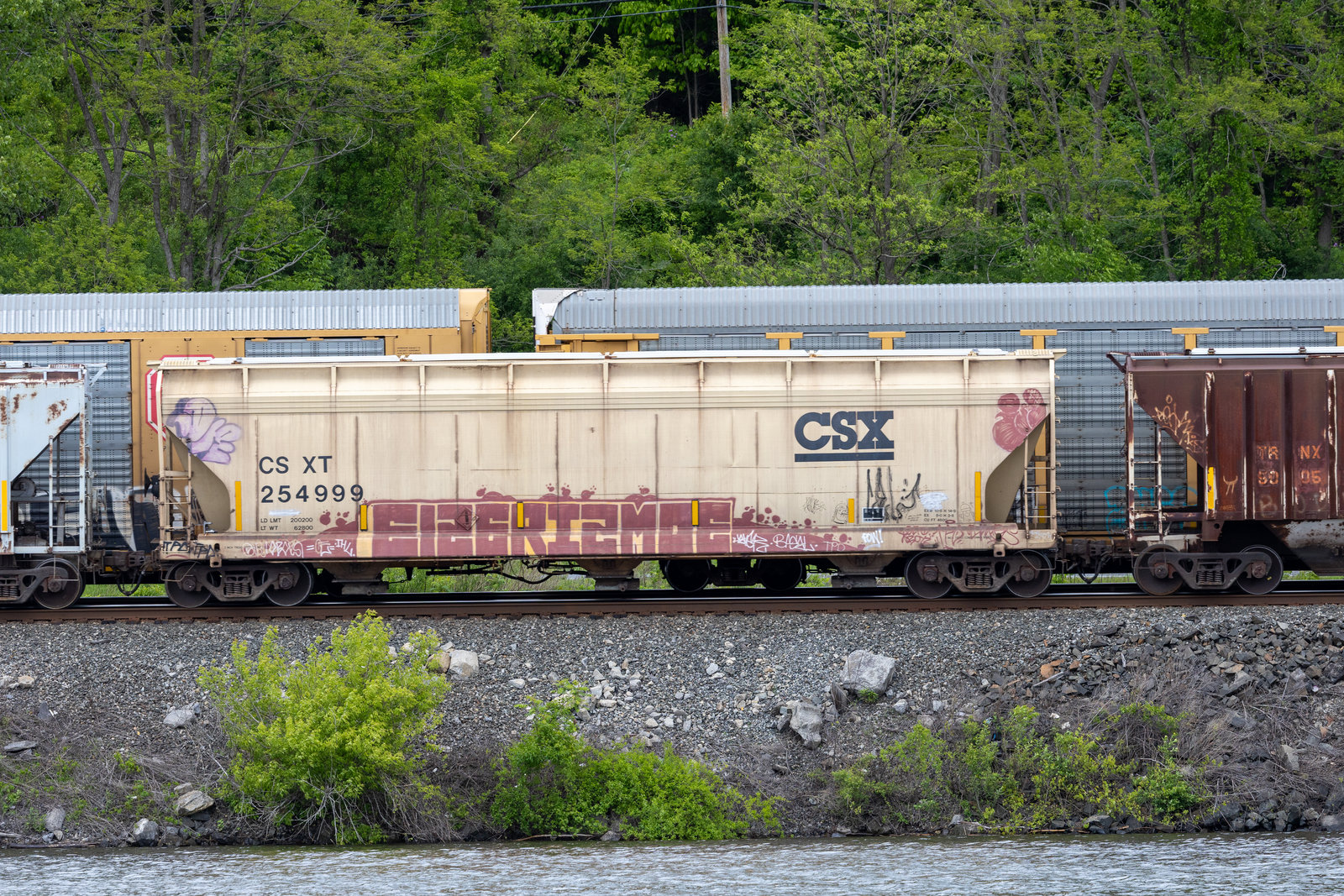 CSXT 254999
