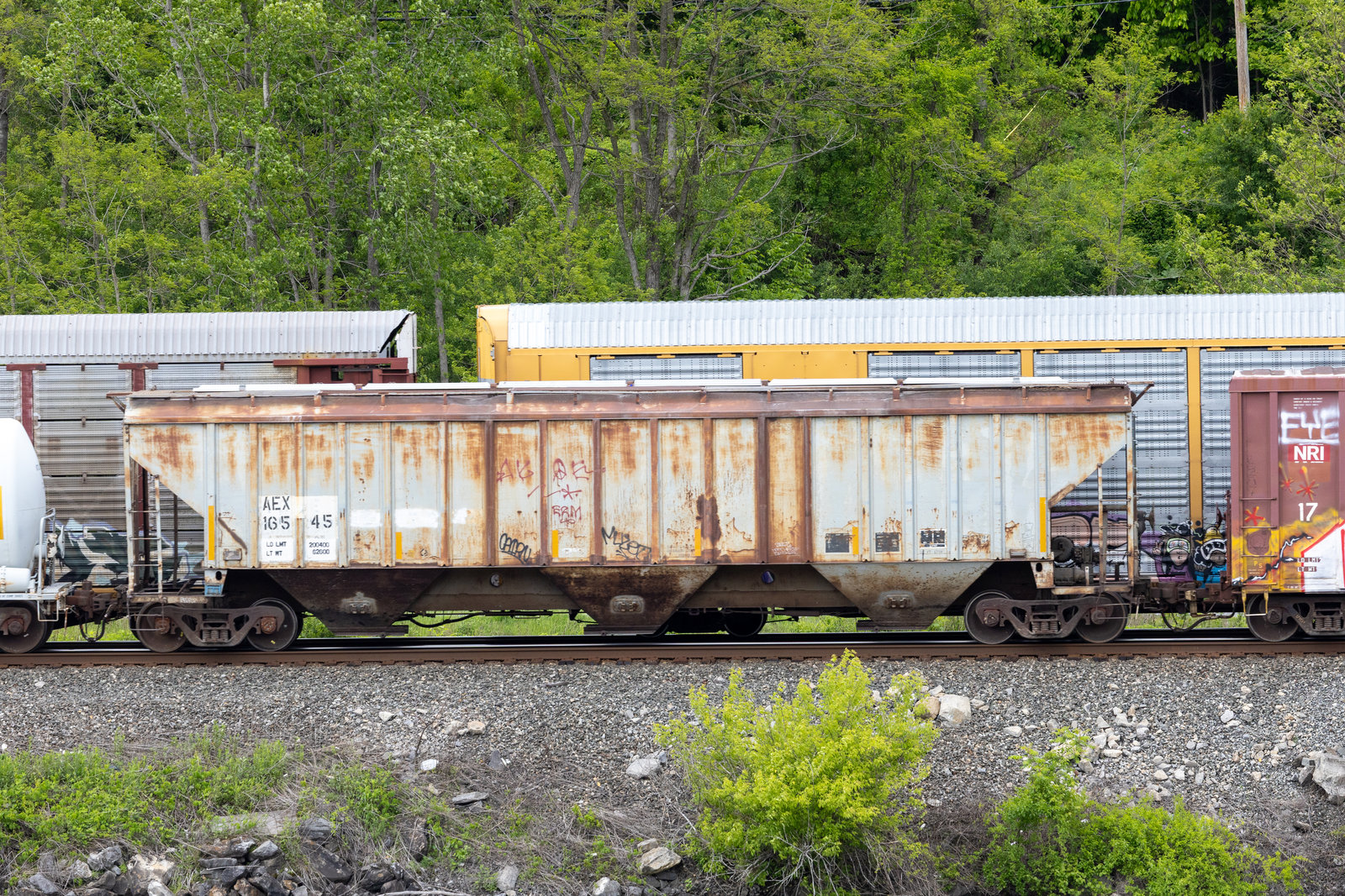 AEX 16545
