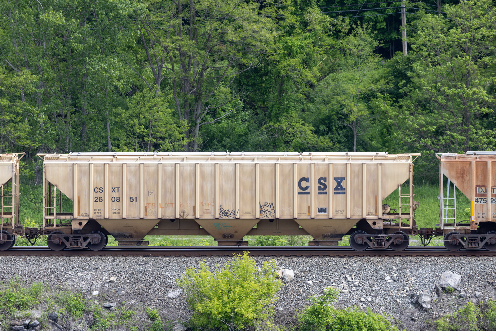 CSXT 260851