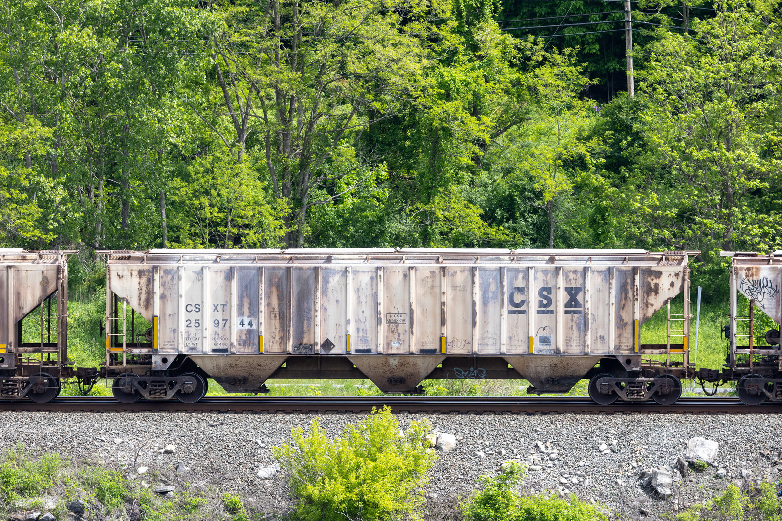 CSXT 259744