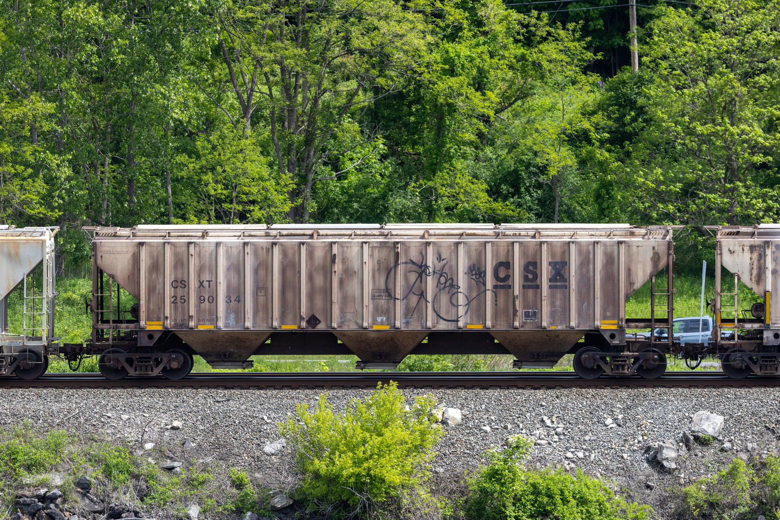 CSXT 259034