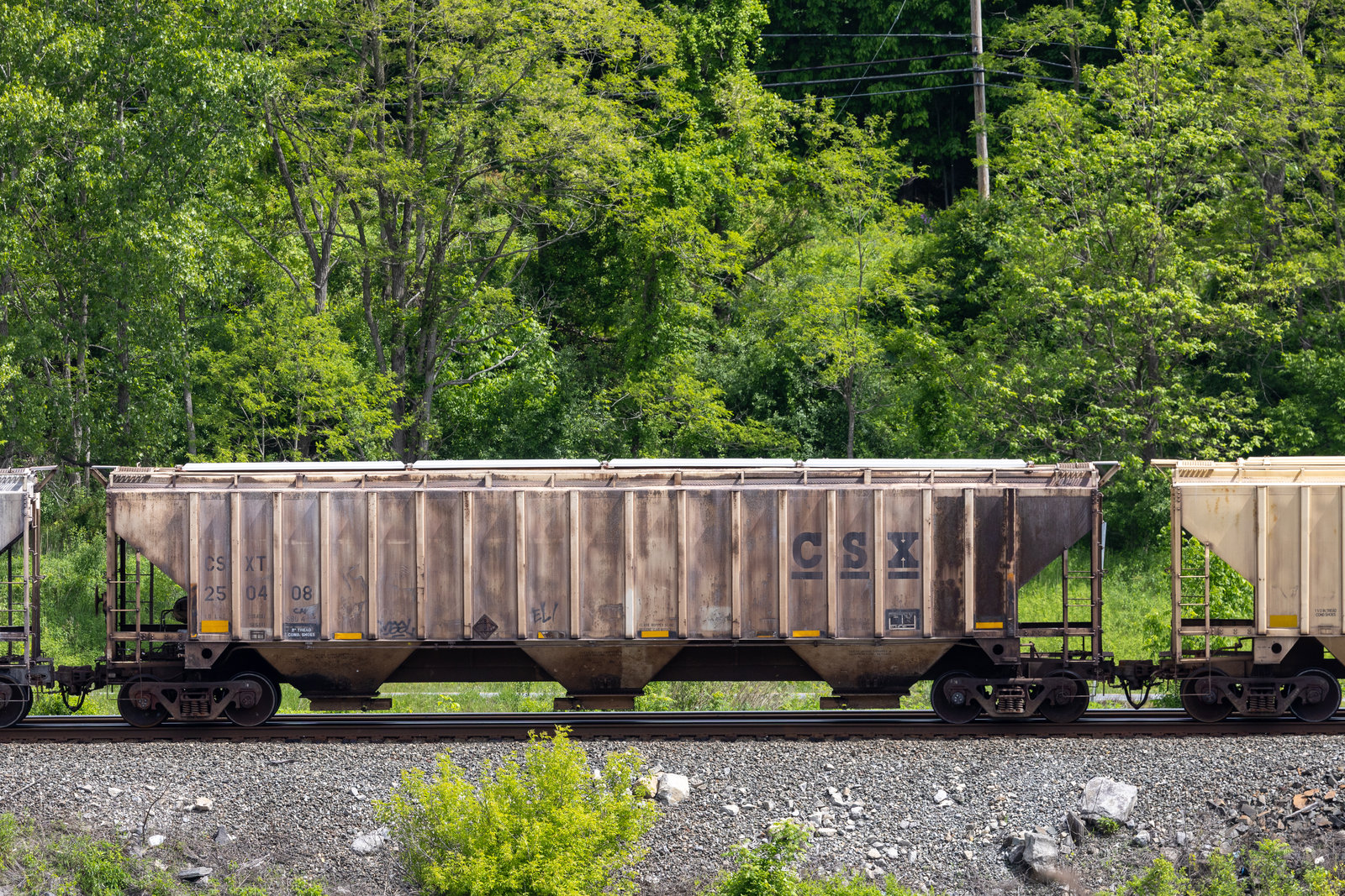 CSXT 250408