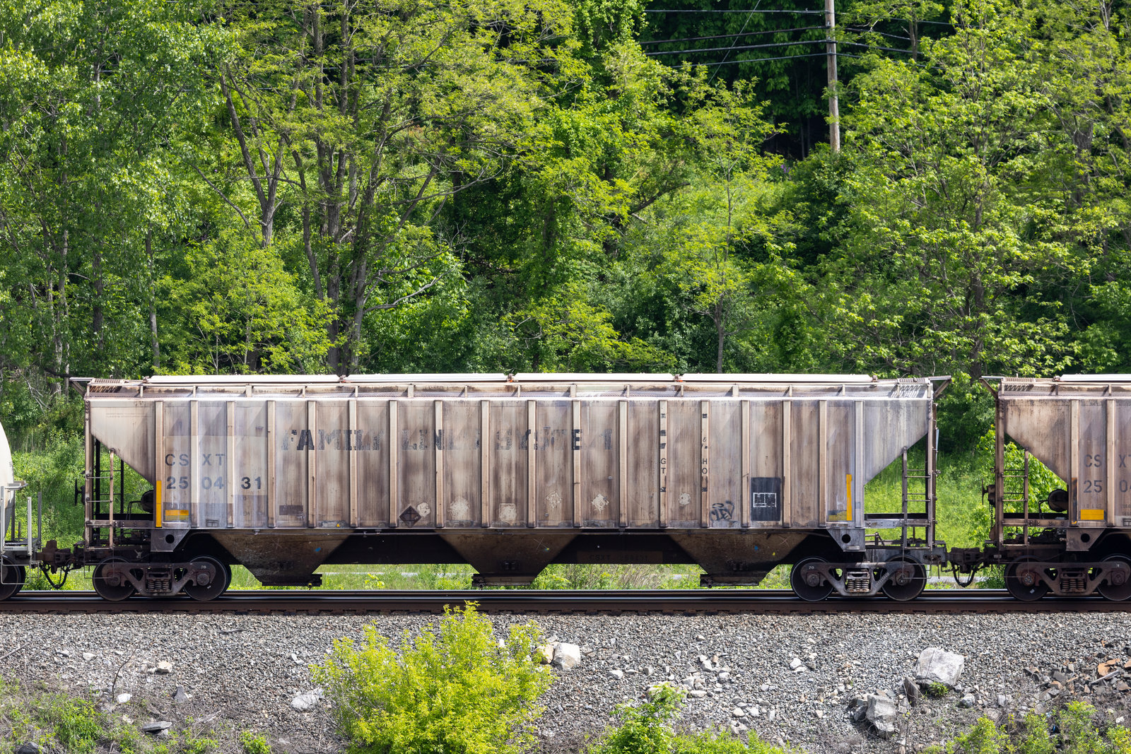 CSXT 250431