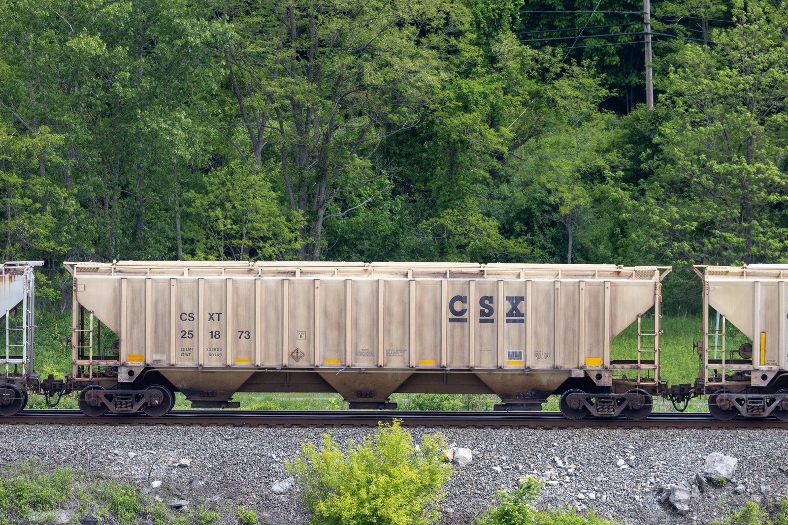 CSXT 251873