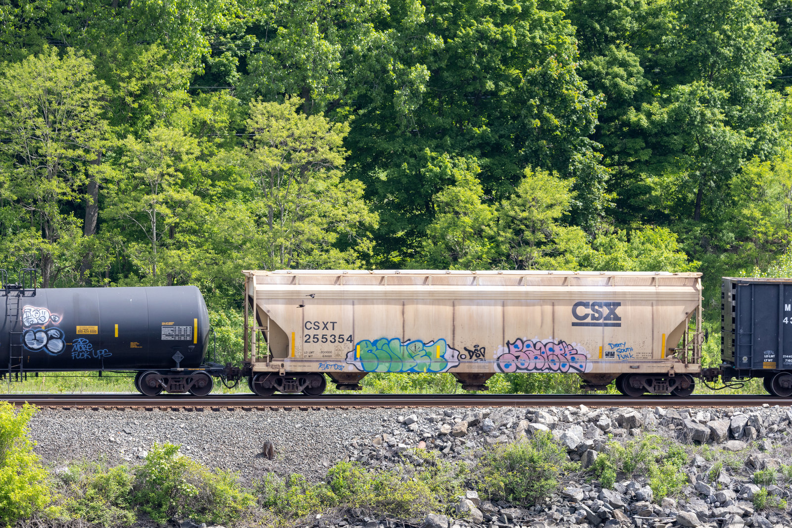 CSXT 255354