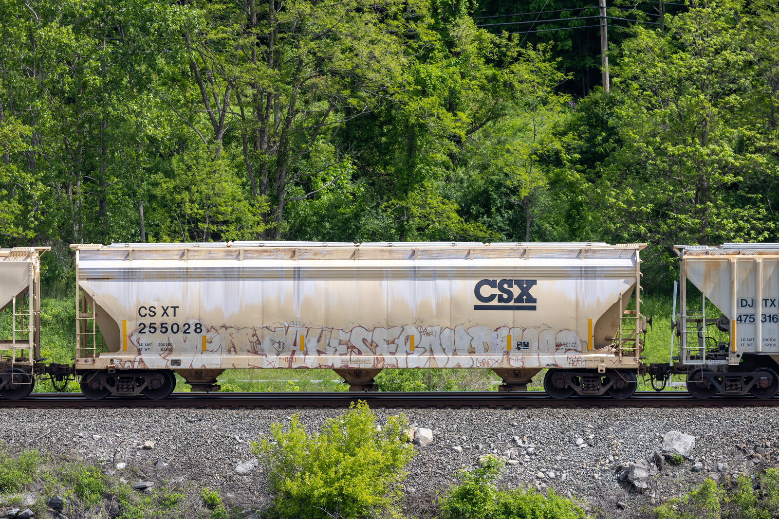 CSXT 255028