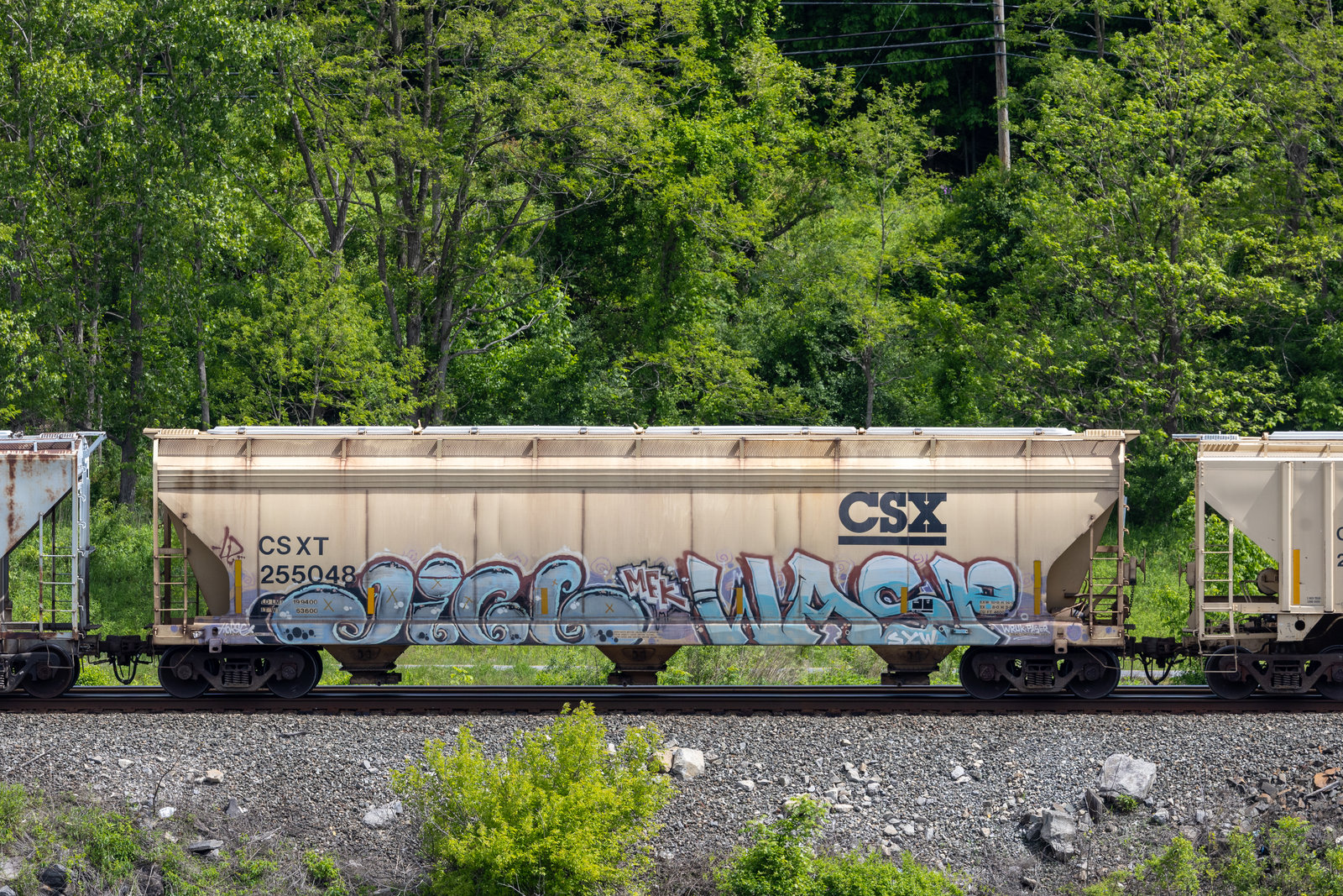 CSXT 255048