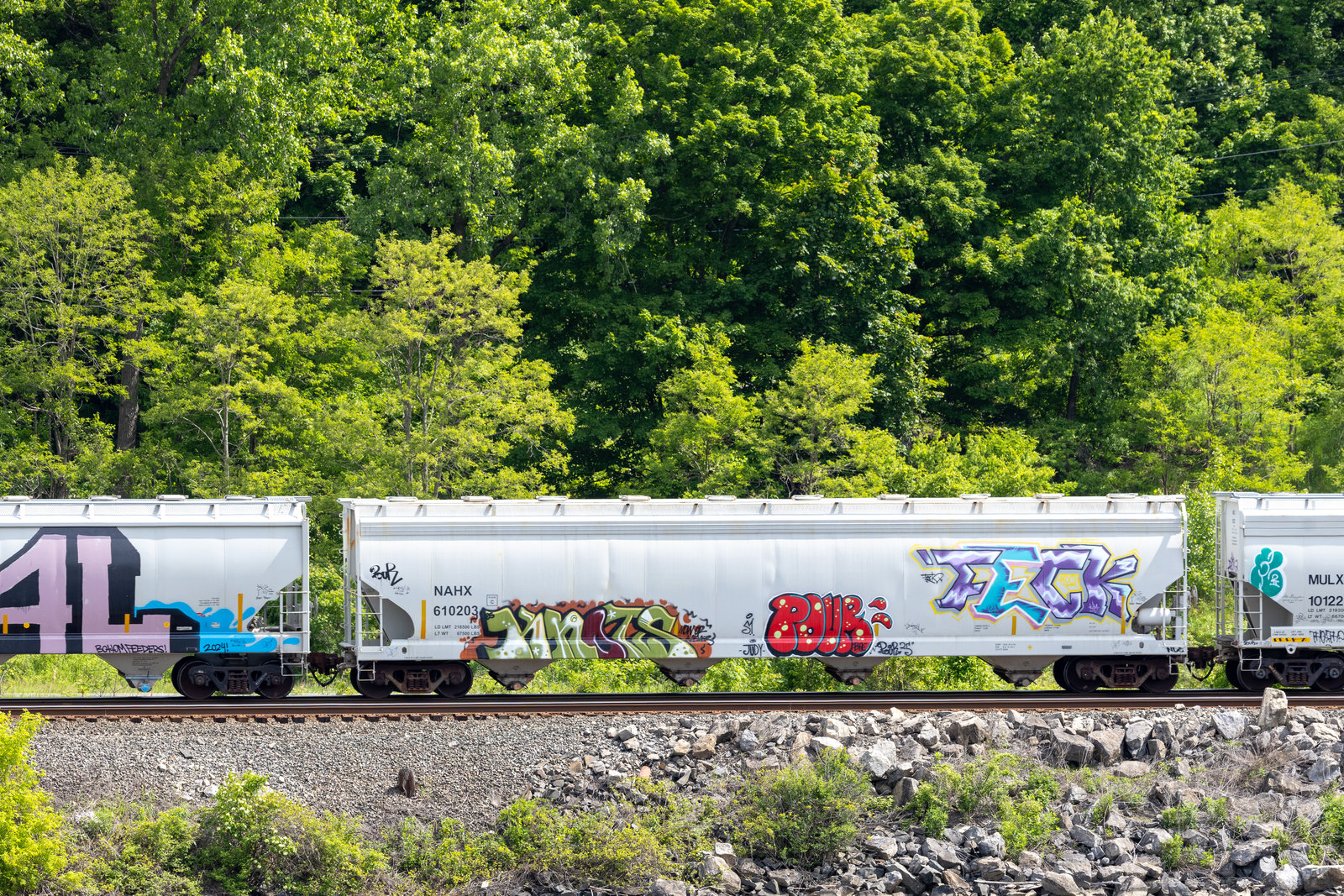 NAHX 610203