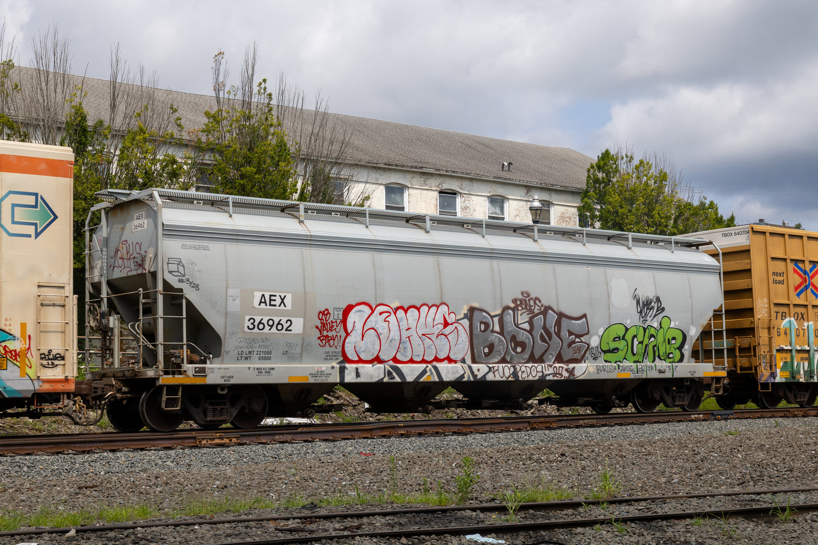 AEX 36962
