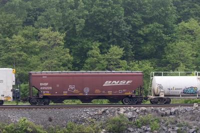 BNSF 495228