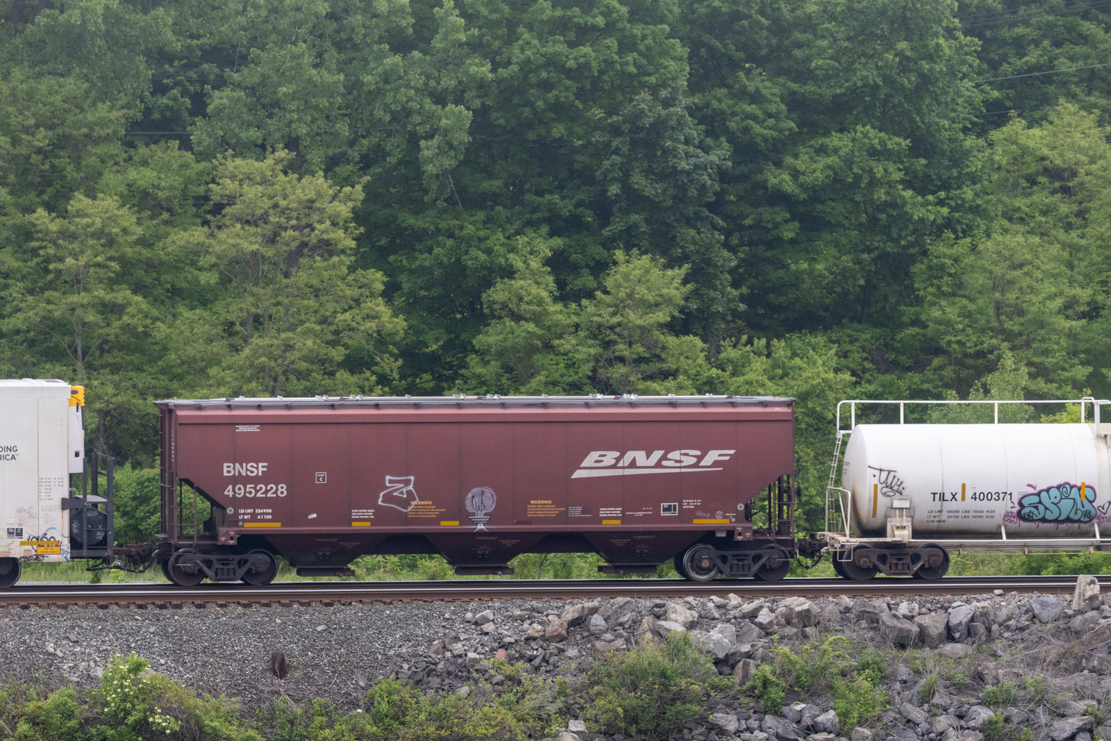 BNSF 495228