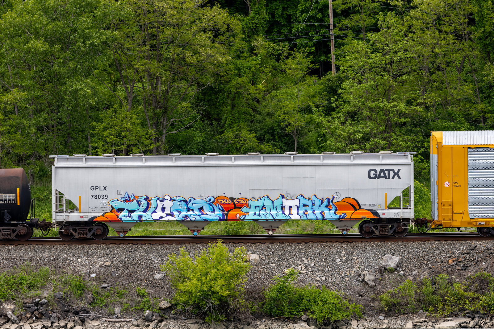 GPLX 78039