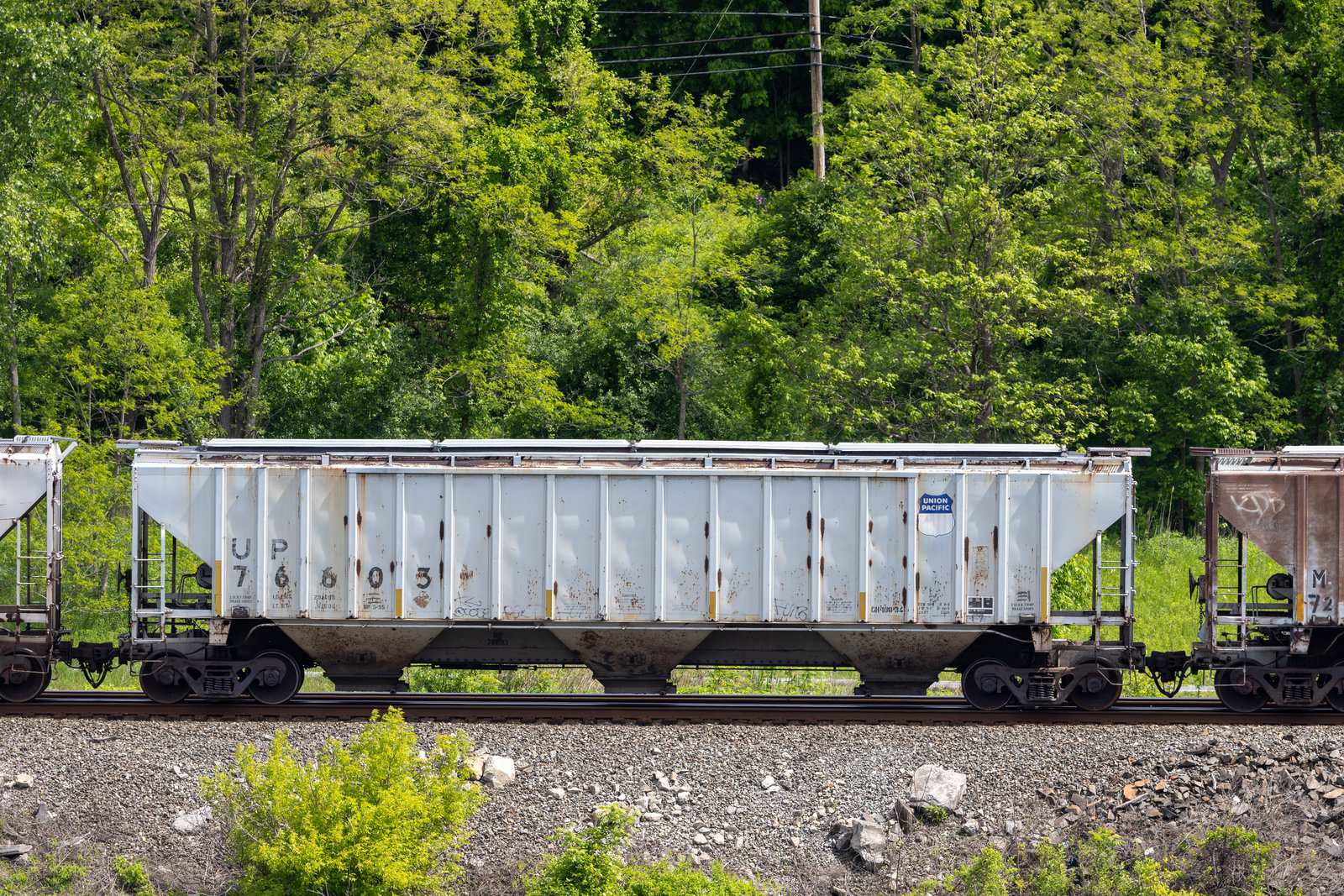 UP 76603