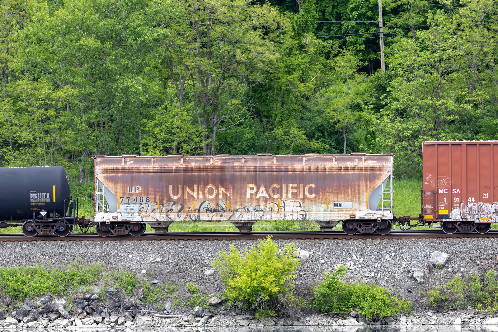 UP 77468