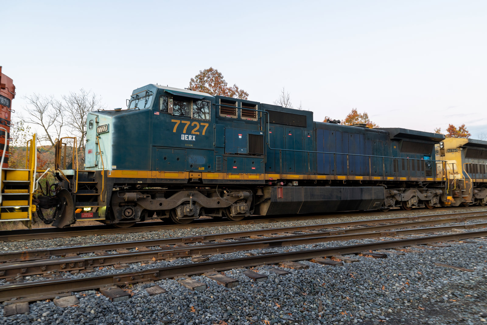 BERX 7727
