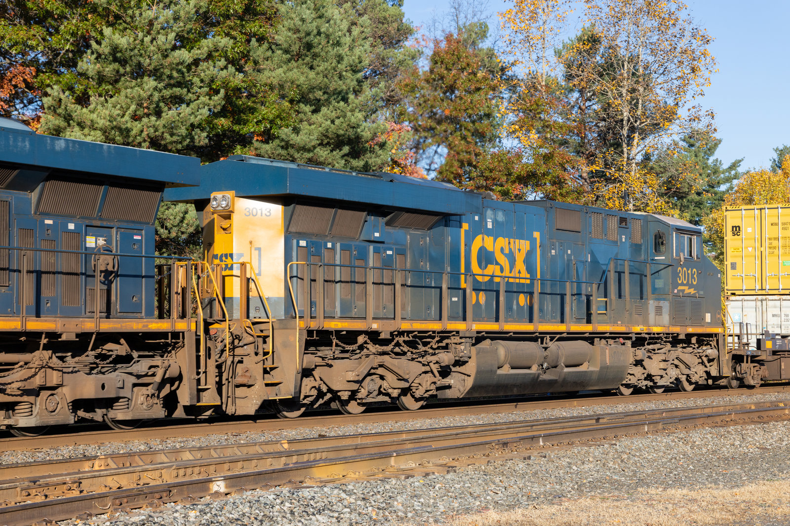CSXT 3013