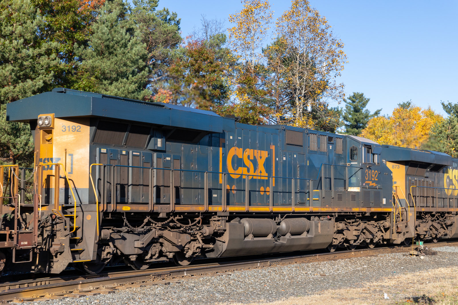 CSXT 3192