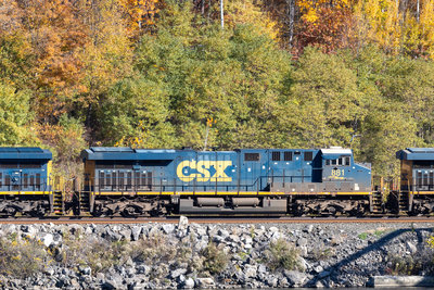 CSXT 881