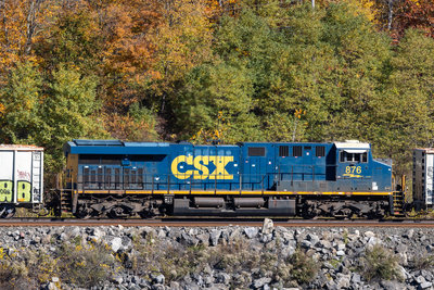 CSXT 876