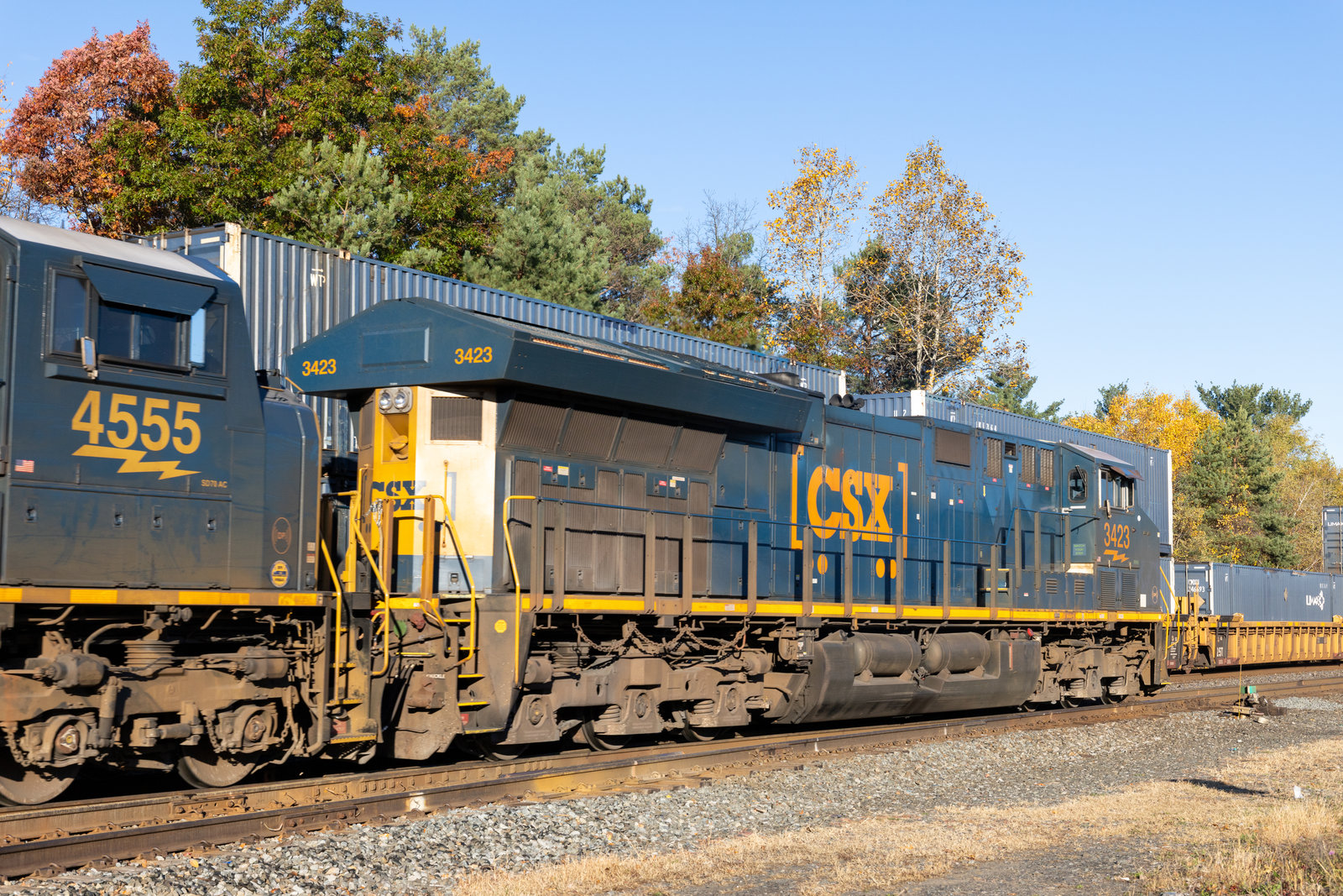 CSXT 3423