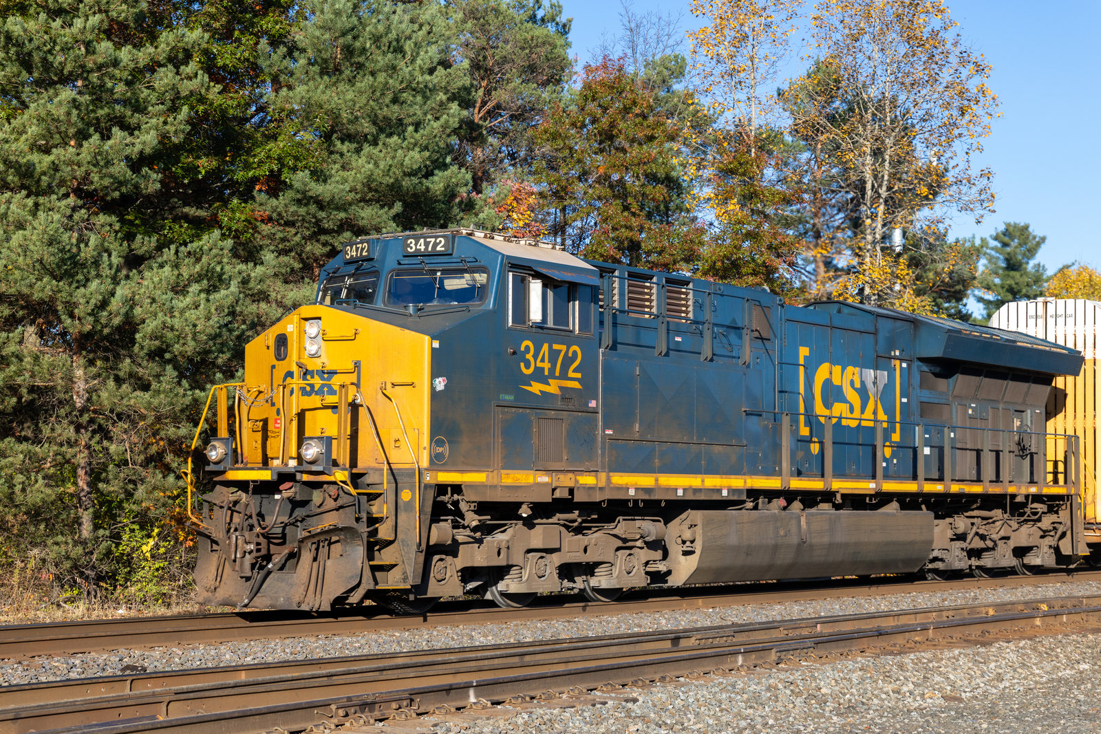 CSXT 3472