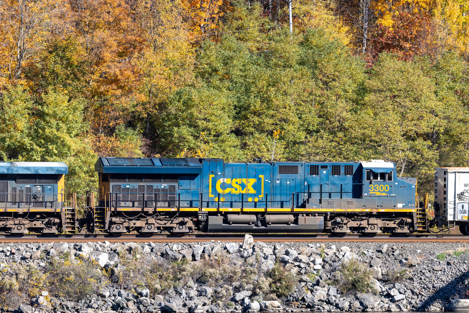 CSXT 3300