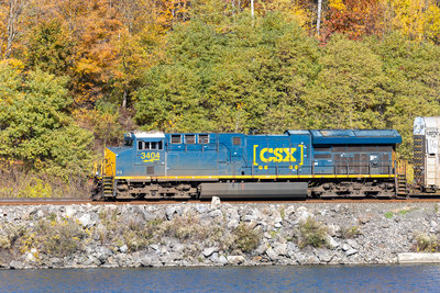 CSXT 3404