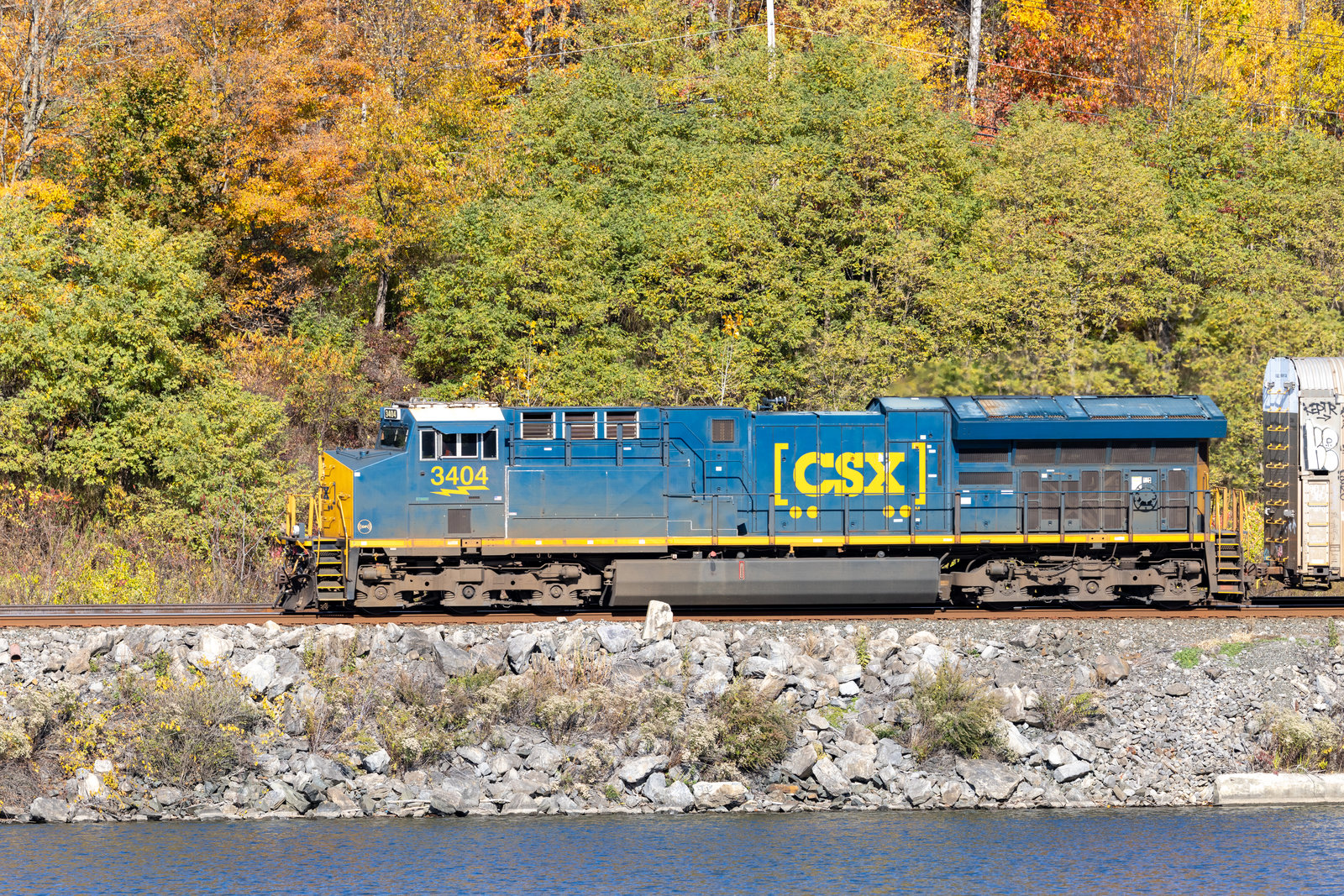 CSXT 3404