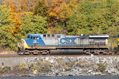 CSXT 52