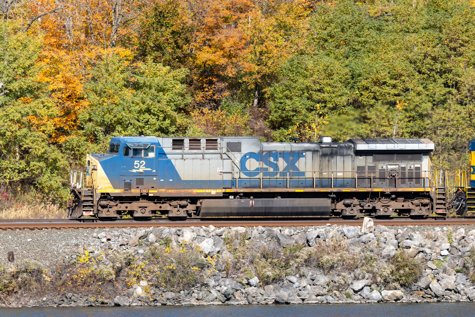 CSXT 52