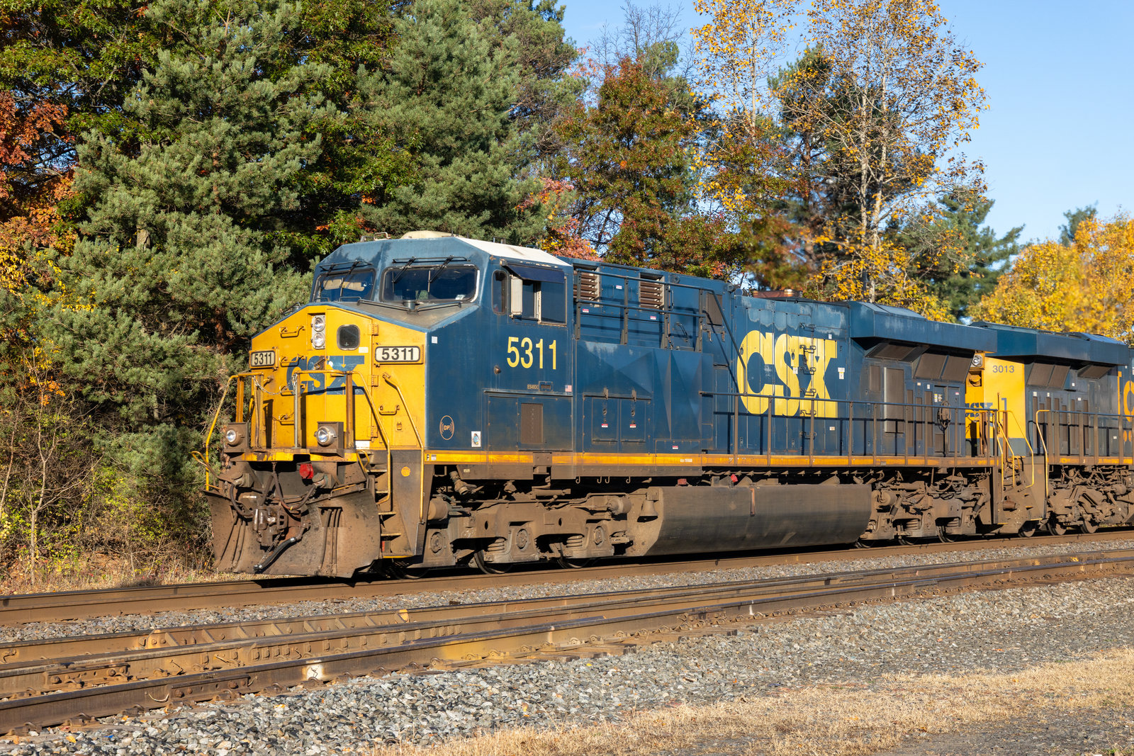 CSXT 5311